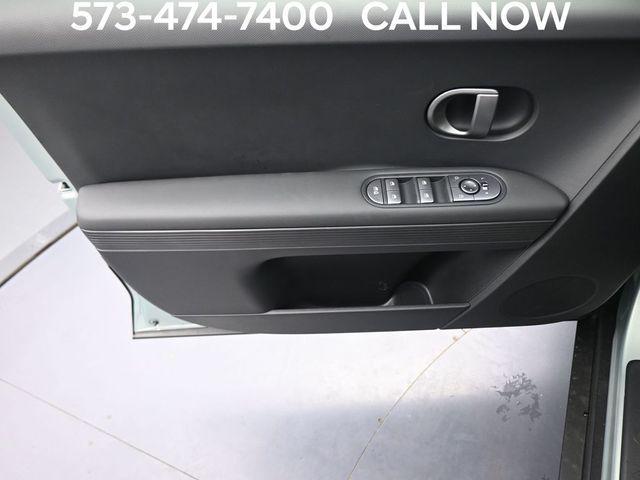 new 2026 Hyundai IONIQ 5 car, priced at $37,132