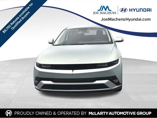 new 2026 Hyundai IONIQ 5 car, priced at $37,132