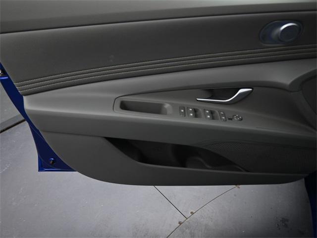 new 2026 Hyundai Elantra car, priced at $24,062