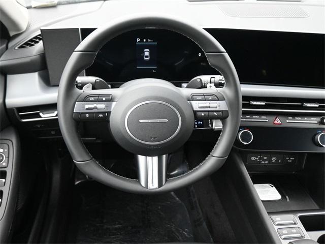 new 2026 Hyundai Sonata car, priced at $28,353