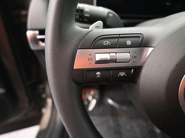 new 2026 Hyundai TUCSON Hybrid car, priced at $32,506