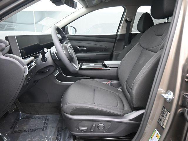 new 2026 Hyundai TUCSON Hybrid car, priced at $32,506
