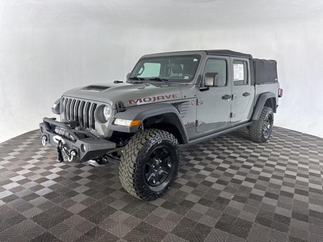 used 2020 Jeep Gladiator car, priced at $27,000