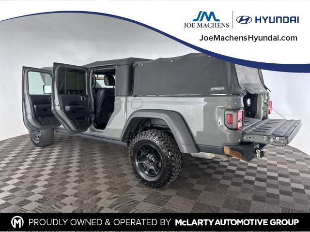used 2020 Jeep Gladiator car, priced at $28,850