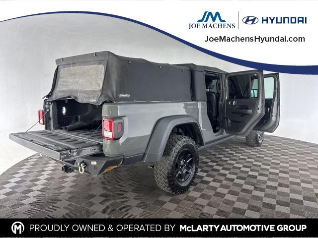 used 2020 Jeep Gladiator car, priced at $28,850