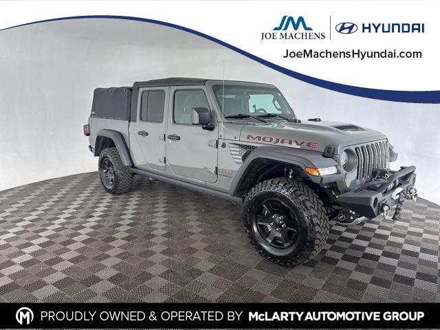 used 2020 Jeep Gladiator car, priced at $29,357
