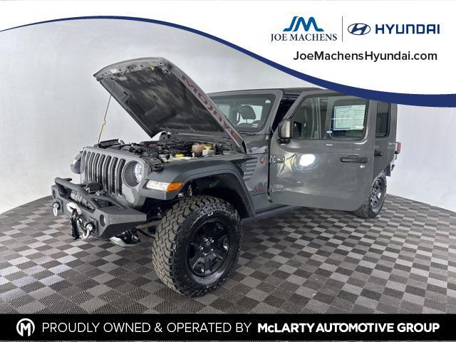 used 2020 Jeep Gladiator car, priced at $28,850