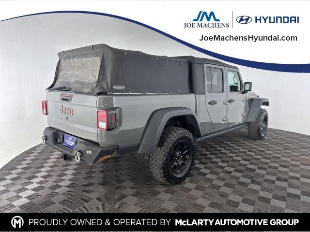 used 2020 Jeep Gladiator car, priced at $28,850