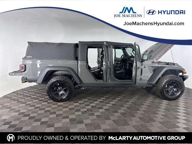 used 2020 Jeep Gladiator car, priced at $28,850