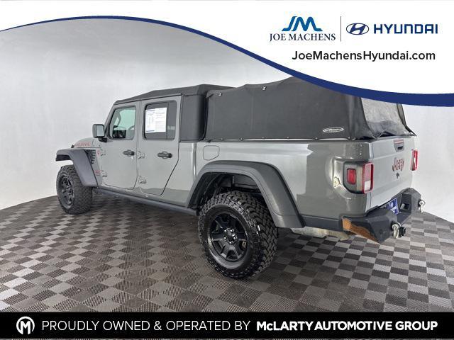 used 2020 Jeep Gladiator car, priced at $28,850