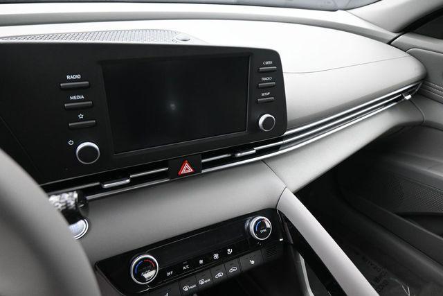 new 2026 Hyundai Elantra car, priced at $24,596