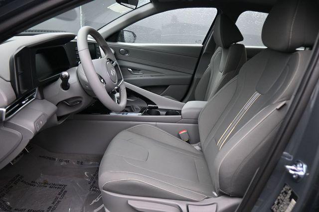 new 2026 Hyundai Elantra car, priced at $24,596