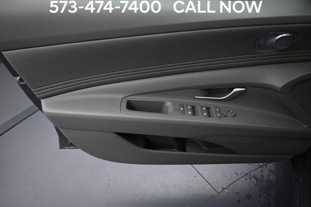 new 2026 Hyundai Elantra car, priced at $24,596