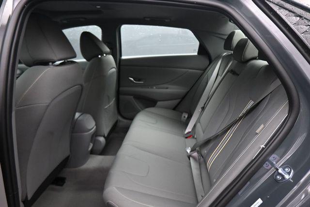 new 2026 Hyundai Elantra car, priced at $24,596