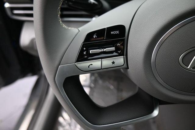new 2026 Hyundai Elantra car, priced at $24,596