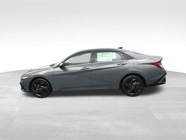 new 2026 Hyundai Elantra car, priced at $24,596