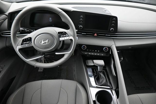 new 2026 Hyundai Elantra car, priced at $24,596