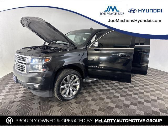 used 2015 Chevrolet Suburban car, priced at $14,649
