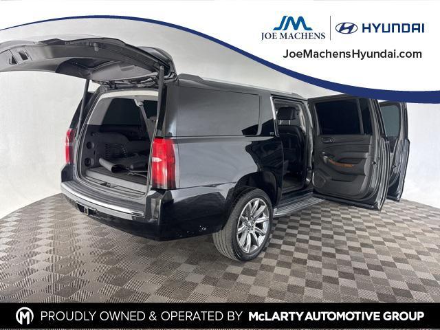 used 2015 Chevrolet Suburban car, priced at $14,649