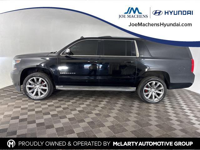 used 2015 Chevrolet Suburban car, priced at $14,649