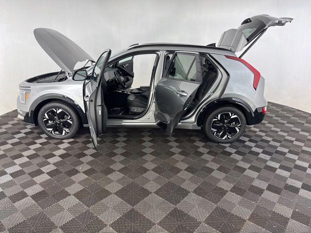used 2023 Kia Niro EV car, priced at $17,987