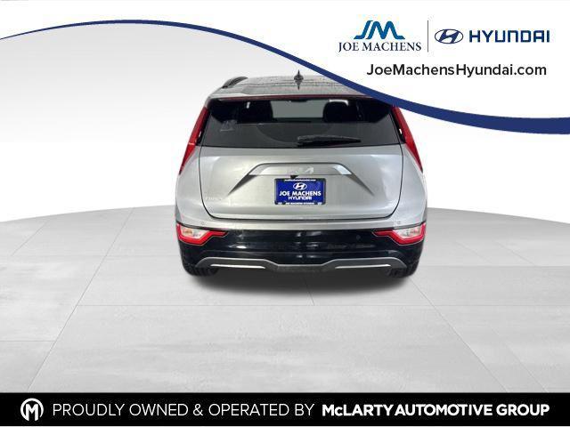 used 2023 Kia Niro EV car, priced at $17,987