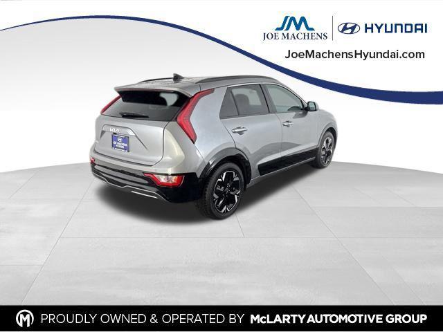 used 2023 Kia Niro EV car, priced at $17,987