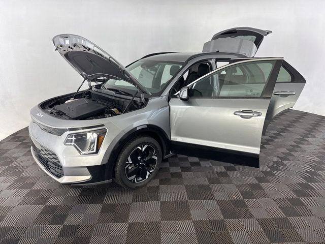 used 2023 Kia Niro EV car, priced at $17,987
