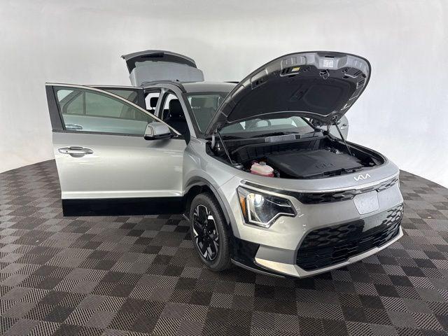 used 2023 Kia Niro EV car, priced at $17,987