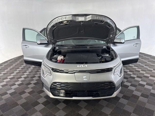used 2023 Kia Niro EV car, priced at $17,987