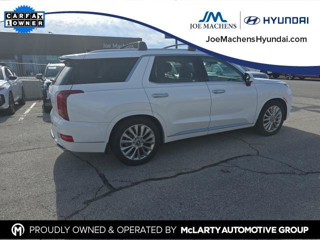 used 2020 Hyundai Palisade car, priced at $22,390