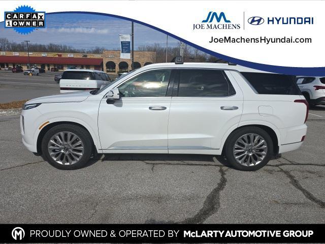 used 2020 Hyundai Palisade car, priced at $22,390