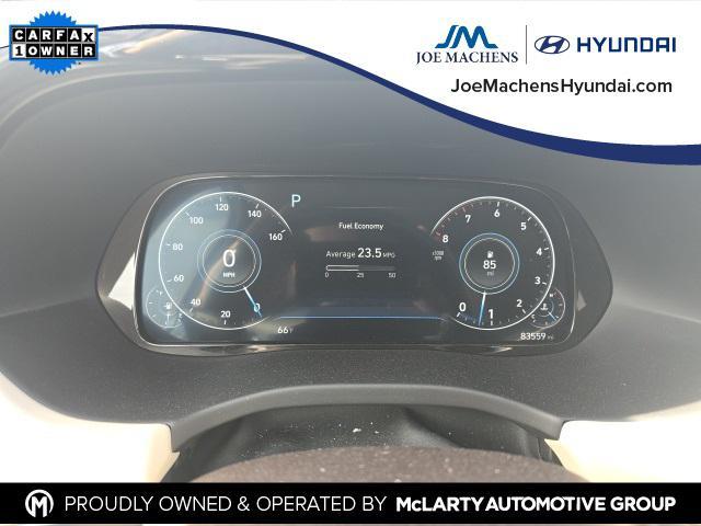 used 2020 Hyundai Palisade car, priced at $22,390