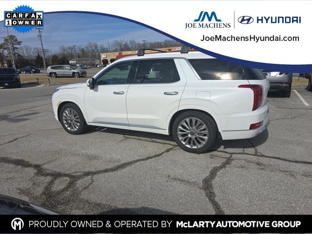 used 2020 Hyundai Palisade car, priced at $22,390