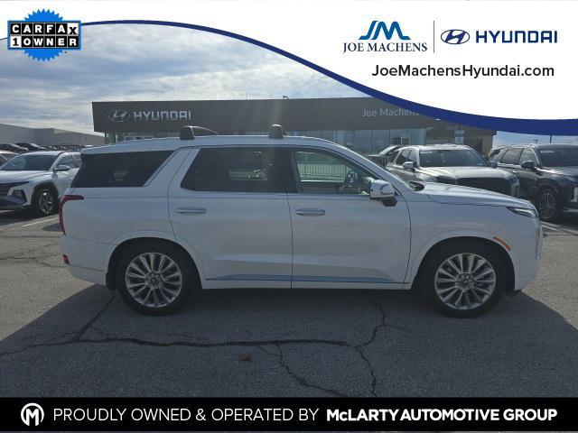 used 2020 Hyundai Palisade car, priced at $22,390