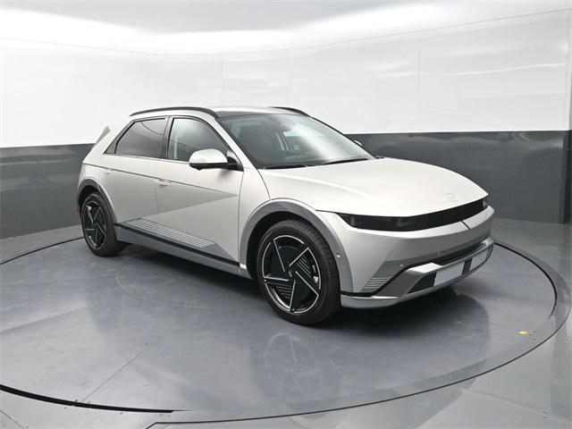 new 2026 Hyundai IONIQ 5 car, priced at $48,575