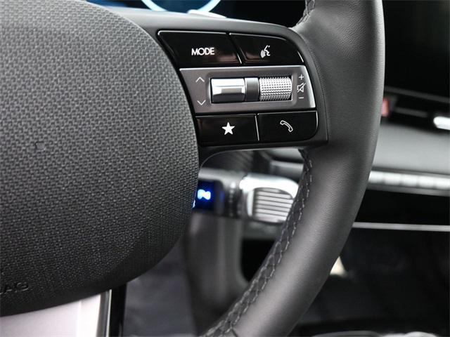 new 2026 Hyundai IONIQ 5 car, priced at $48,575