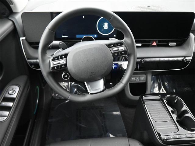 new 2026 Hyundai IONIQ 5 car, priced at $48,575