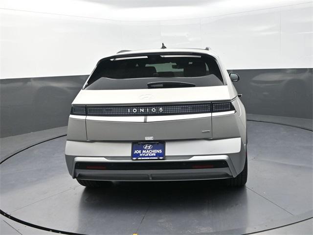 new 2026 Hyundai IONIQ 5 car, priced at $48,575