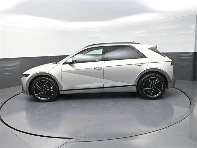 new 2026 Hyundai IONIQ 5 car, priced at $48,575