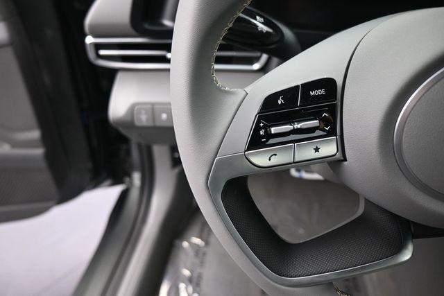 new 2026 Hyundai Elantra car, priced at $24,595