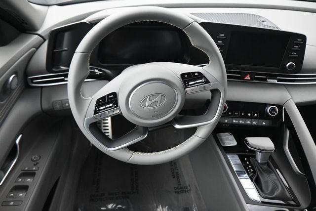 new 2026 Hyundai Elantra car, priced at $24,595