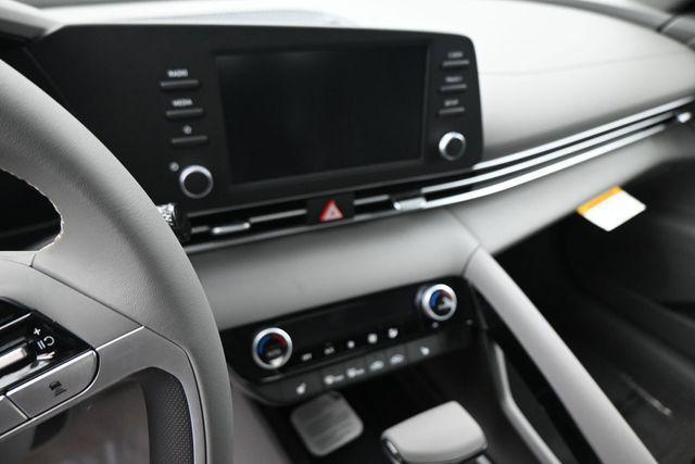 new 2026 Hyundai Elantra car, priced at $24,595