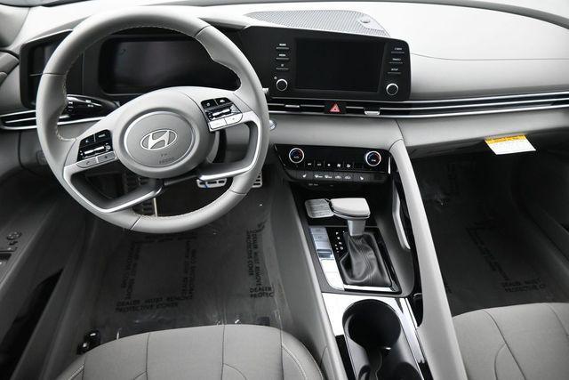 new 2026 Hyundai Elantra car, priced at $24,595