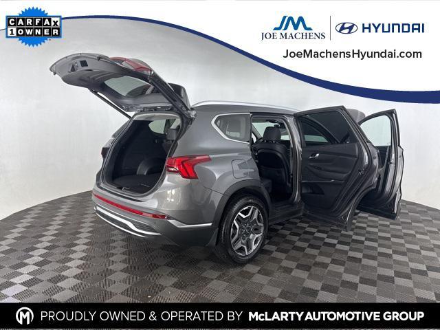 used 2022 Hyundai Santa Fe Plug-In Hybrid car, priced at $21,929