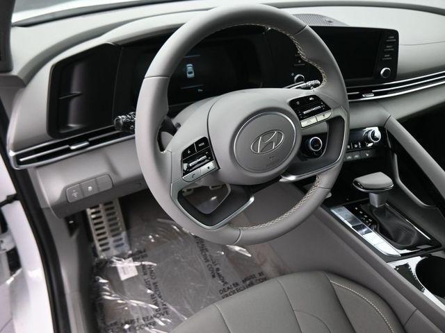 new 2026 Hyundai Elantra car, priced at $24,160