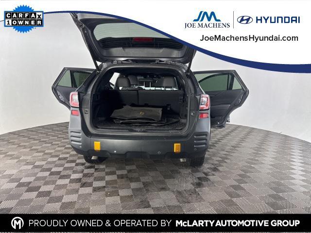 used 2022 Subaru Outback car, priced at $21,600