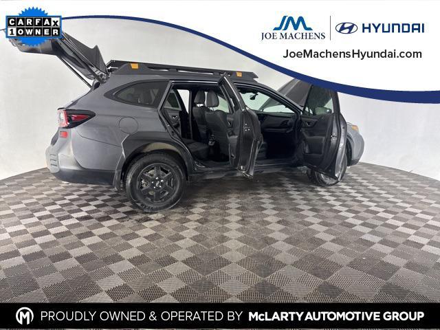 used 2022 Subaru Outback car, priced at $21,600