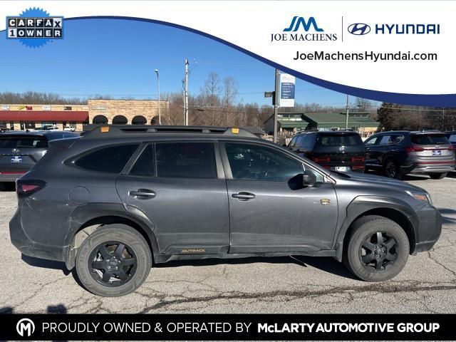 used 2022 Subaru Outback car, priced at $22,950