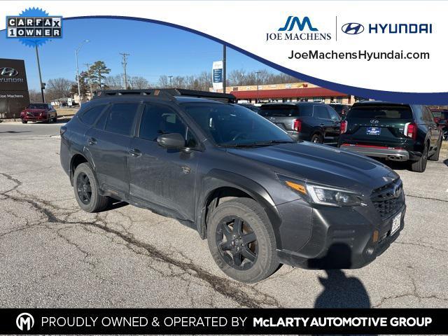 used 2022 Subaru Outback car, priced at $22,950